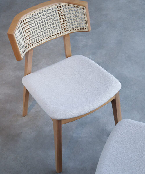 Cadeira BOSS - DK mobiliario