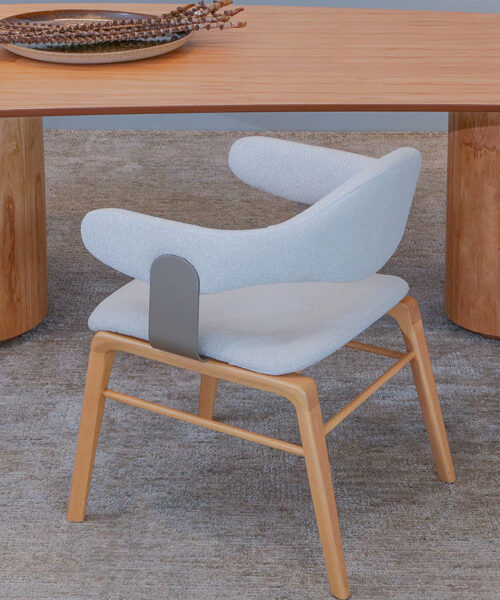 Cadeira IRON - DK mobiliario