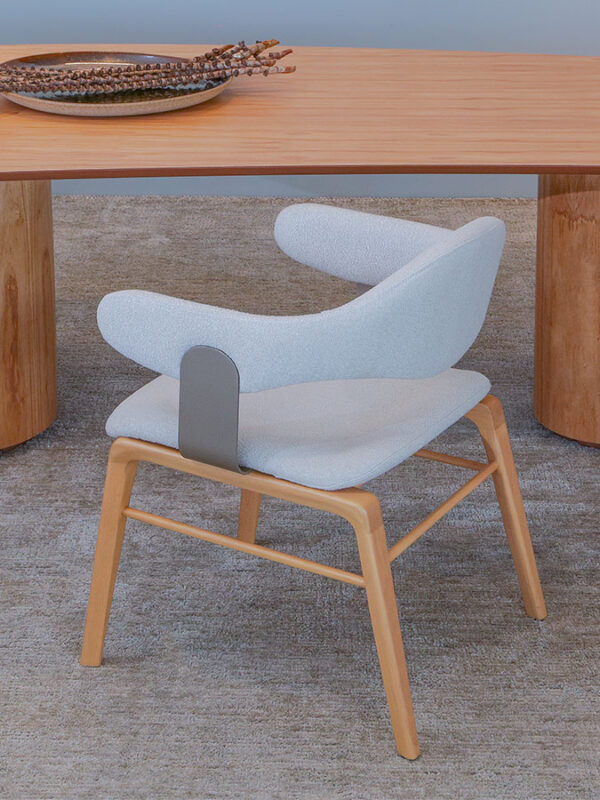 Cadeira IRON - DK mobiliario